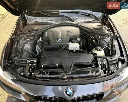 Серый БМВ 3 Серия, объемом двигателя 2 л и пробегом 145 тыс. км за 12800 $, фото 11 на Automoto.ua