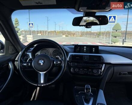 БМВ 3 Серия 2015 в Киеве на Automoto.ua Серый БМВ 3 Серия, объемом двигателя 3 л и пробегом 180 тыс. км за 22000 $, фото 8 на Automoto.ua