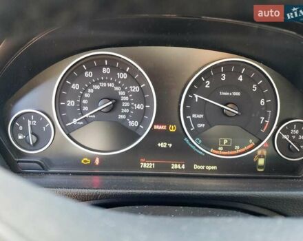Сірий БМВ 3 Серія, об'ємом двигуна 2 л та пробігом 125 тис. км за 1800 $, фото 8 на Automoto.ua