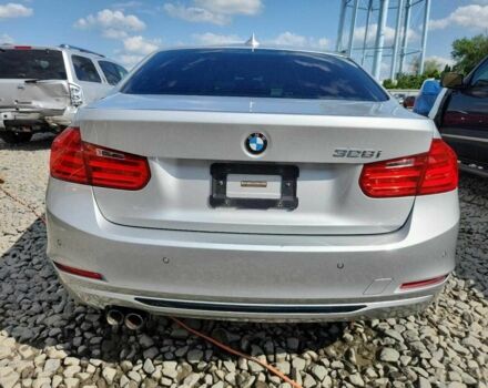 Серый БМВ 3 Серия, объемом двигателя 0 л и пробегом 96 тыс. км за 2500 $, фото 5 на Automoto.ua