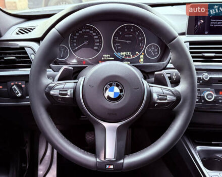 Сірий БМВ 3 Серія, об'ємом двигуна 2 л та пробігом 134 тис. км за 17200 $, фото 9 на Automoto.ua