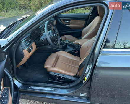 Сірий БМВ 3 Серія, об'ємом двигуна 2.98 л та пробігом 129 тис. км за 15900 $, фото 18 на Automoto.ua