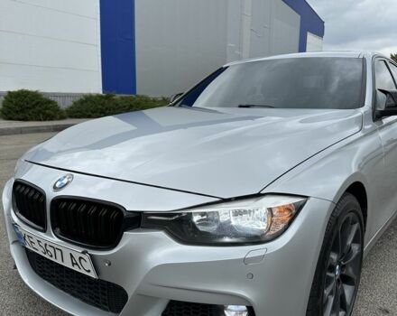 БМВ 3 Серия 2015 в Днепре (Днепропетровске) на Automoto.ua Серый БМВ 3 Серия, объемом двигателя 2 л и пробегом 153 тыс. км за 11550 $, фото 9 на Automoto.ua