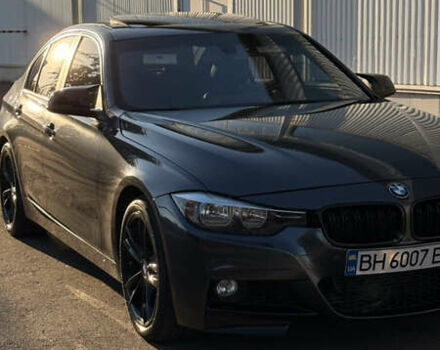 Сірий БМВ 3 Серія, об'ємом двигуна 2 л та пробігом 175 тис. км за 15999 $, фото 2 на Automoto.ua