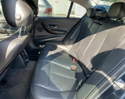 Сірий БМВ 3 Серія, об'ємом двигуна 2 л та пробігом 170 тис. км за 12700 $, фото 10 на Automoto.ua