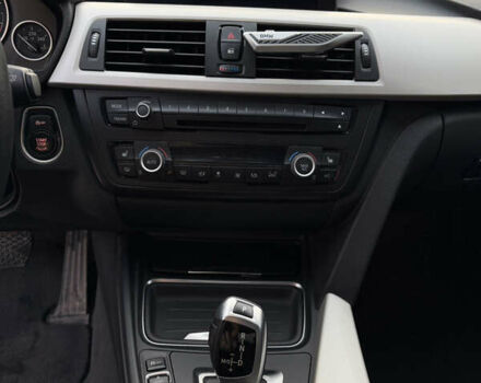 БМВ 3 Серия 2015 в Днепре (Днепропетровске) на Automoto.ua Серый БМВ 3 Серия, объемом двигателя 2 л и пробегом 104 тыс. км за 15500 $, фото 11 на Automoto.ua