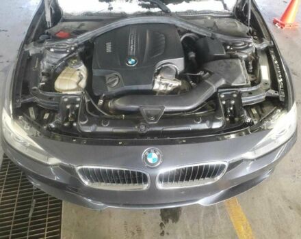 Серый БМВ 3 Серия, объемом двигателя 3 л и пробегом 50 тыс. км за 3000 $, фото 10 на Automoto.ua