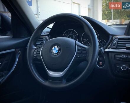 Сірий БМВ 3 Серія, об'ємом двигуна 2 л та пробігом 183 тис. км за 14500 $, фото 16 на Automoto.ua