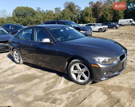 Сірий БМВ 3 Серія, об'ємом двигуна 2 л та пробігом 125 тис. км за 1800 $, фото 3 на Automoto.ua
