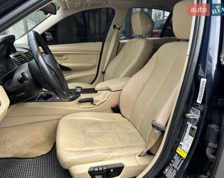 Серый БМВ 3 Серия, объемом двигателя 2 л и пробегом 185 тыс. км за 9600 $, фото 16 на Automoto.ua