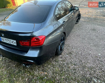 Сірий БМВ 3 Серія, об'ємом двигуна 2.98 л та пробігом 129 тис. км за 15900 $, фото 13 на Automoto.ua