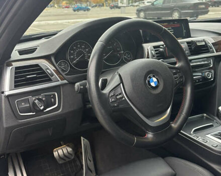 Серый БМВ 3 Серия, объемом двигателя 2 л и пробегом 229 тыс. км за 16400 $, фото 14 на Automoto.ua