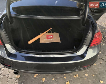 Серый БМВ 3 Серия, объемом двигателя 2 л и пробегом 123 тыс. км за 15000 $, фото 30 на Automoto.ua