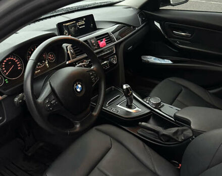 Серый БМВ 3 Серия, объемом двигателя 2 л и пробегом 72 тыс. км за 14600 $, фото 16 на Automoto.ua