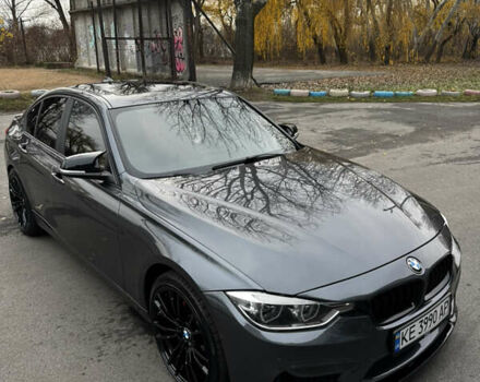 Сірий БМВ 3 Серія, об'ємом двигуна 2 л та пробігом 159 тис. км за 14000 $, фото 1 на Automoto.ua