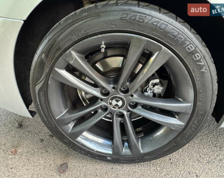 Серый БМВ 3 Серия, объемом двигателя 2 л и пробегом 197 тыс. км за 14900 $, фото 27 на Automoto.ua