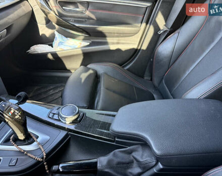 Сірий БМВ 3 Серія, об'ємом двигуна 2 л та пробігом 150 тис. км за 17999 $, фото 16 на Automoto.ua