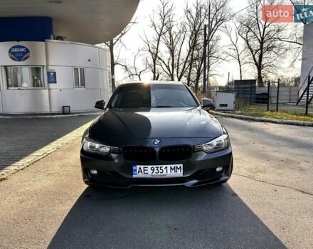 Серый БМВ 3 Серия, объемом двигателя 2 л и пробегом 145 тыс. км за 12800 $, фото 1 на Automoto.ua