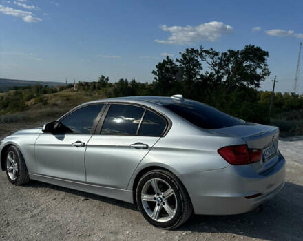 Серый БМВ 3 Серия, объемом двигателя 2 л и пробегом 85 тыс. км за 15500 $, фото 1 на Automoto.ua