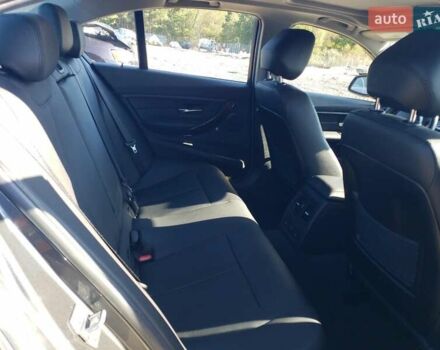 Сірий БМВ 3 Серія, об'ємом двигуна 2 л та пробігом 125 тис. км за 1800 $, фото 9 на Automoto.ua