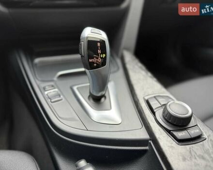 Серый БМВ 3 Серия, объемом двигателя 2 л и пробегом 88 тыс. км за 15500 $, фото 18 на Automoto.ua