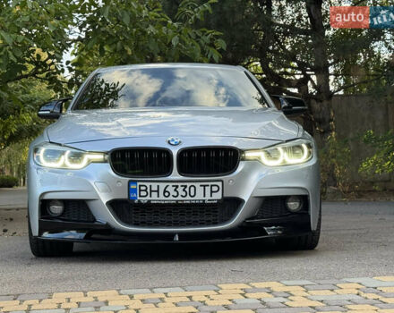 Серый БМВ 3 Серия, объемом двигателя 2 л и пробегом 197 тыс. км за 14900 $, фото 14 на Automoto.ua