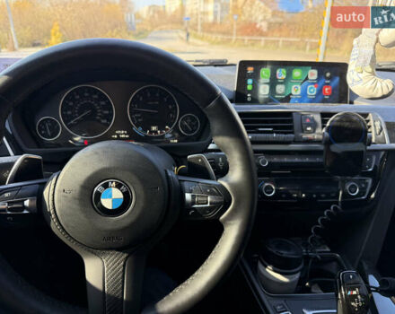 Сірий БМВ 3 Серія, об'ємом двигуна 2 л та пробігом 150 тис. км за 17999 $, фото 18 на Automoto.ua