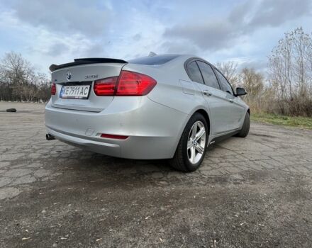 Серый БМВ 3 Серия, объемом двигателя 2 л и пробегом 40 тыс. км за 17200 $, фото 12 на Automoto.ua