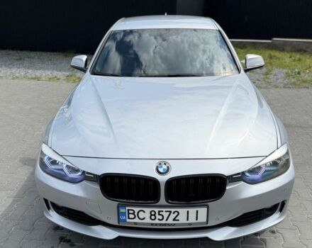 Серый БМВ 3 Серия, объемом двигателя 2 л и пробегом 120 тыс. км за 13700 $, фото 3 на Automoto.ua