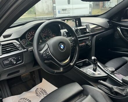 Сірий БМВ 3 Серія, об'ємом двигуна 2 л та пробігом 295 тис. км за 12900 $, фото 1 на Automoto.ua