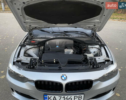 Серый БМВ 3 Серия, объемом двигателя 2 л и пробегом 220 тыс. км за 10990 $, фото 21 на Automoto.ua
