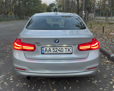 Серый БМВ 3 Серия, объемом двигателя 2 л и пробегом 97 тыс. км за 15500 $, фото 15 на Automoto.ua