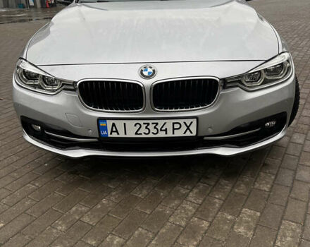 Серый БМВ 3 Серия, объемом двигателя 2 л и пробегом 217 тыс. км за 15000 $, фото 8 на Automoto.ua