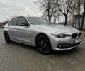 Серый БМВ 3 Серия, объемом двигателя 2 л и пробегом 217 тыс. км за 15000 $, фото 1 на Automoto.ua