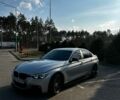 Серый БМВ 3 Серия, объемом двигателя 2 л и пробегом 180 тыс. км за 14000 $, фото 1 на Automoto.ua