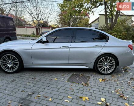Сірий БМВ 3 Серія, об'ємом двигуна 2 л та пробігом 134 тис. км за 17200 $, фото 17 на Automoto.ua