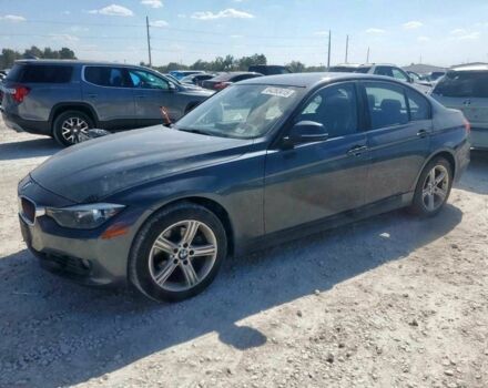 Сірий БМВ 3 Серія, об'ємом двигуна 2 л та пробігом 78 тис. км за 2600 $, фото 1 на Automoto.ua