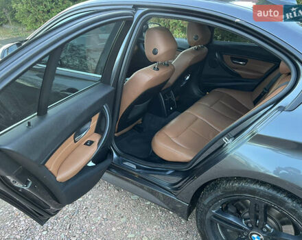 Сірий БМВ 3 Серія, об'ємом двигуна 2.98 л та пробігом 129 тис. км за 15900 $, фото 23 на Automoto.ua