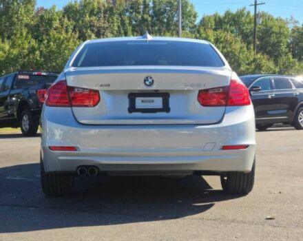 Серый БМВ 3 Серия, объемом двигателя 2 л и пробегом 77 тыс. км за 4500 $, фото 4 на Automoto.ua