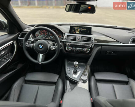 Серый БМВ 3 Серия, объемом двигателя 2 л и пробегом 217 тыс. км за 14999 $, фото 20 на Automoto.ua