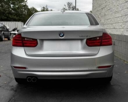 Серый БМВ 3 Серия, объемом двигателя 2 л и пробегом 74 тыс. км за 7800 $, фото 5 на Automoto.ua