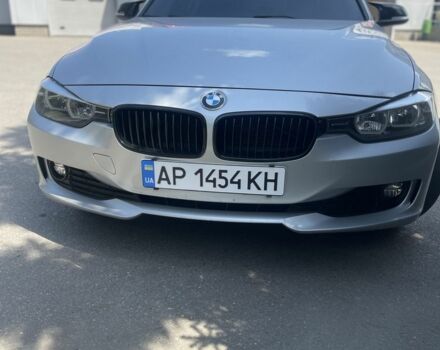 Серый БМВ 3 Серия, объемом двигателя 2 л и пробегом 166 тыс. км за 13000 $, фото 5 на Automoto.ua