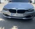 Серый БМВ 3 Серия, объемом двигателя 2 л и пробегом 166 тыс. км за 13000 $, фото 5 на Automoto.ua