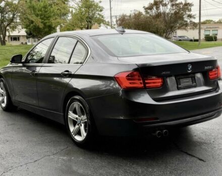 Сірий БМВ 3 Серія, об'ємом двигуна 2 л та пробігом 72 тис. км за 7000 $, фото 4 на Automoto.ua