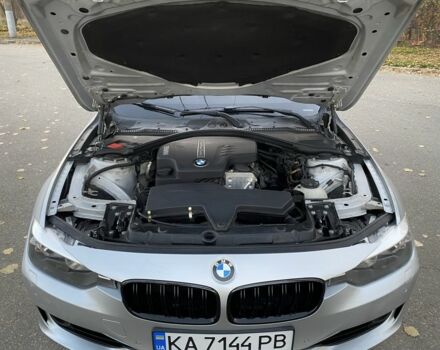Серый БМВ 3 Серия, объемом двигателя 2 л и пробегом 220 тыс. км за 10990 $, фото 22 на Automoto.ua