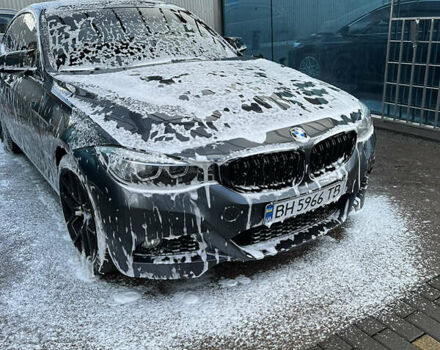 Серый БМВ 3 Серия, объемом двигателя 2 л и пробегом 150 тыс. км за 20500 $, фото 8 на Automoto.ua