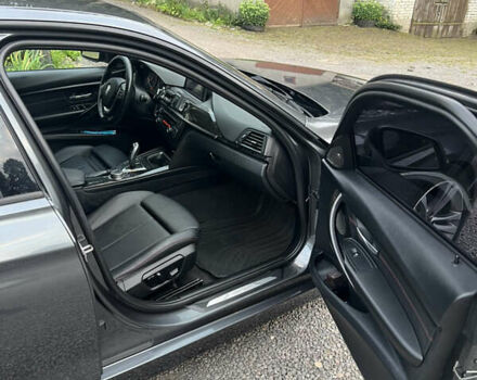 Серый БМВ 3 Серия, объемом двигателя 2 л и пробегом 295 тыс. км за 11500 $, фото 17 на Automoto.ua