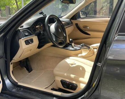 Сірий БМВ 3 Серія, об'ємом двигуна 2 л та пробігом 141 тис. км за 16000 $, фото 29 на Automoto.ua