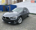 Серый БМВ 3 Серия, объемом двигателя 2 л и пробегом 123 тыс. км за 15000 $, фото 1 на Automoto.ua