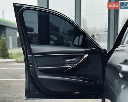 Серый БМВ 3 Серия, объемом двигателя 2 л и пробегом 187 тыс. км за 12900 $, фото 20 на Automoto.ua